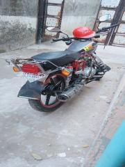 Runner Bullet 125